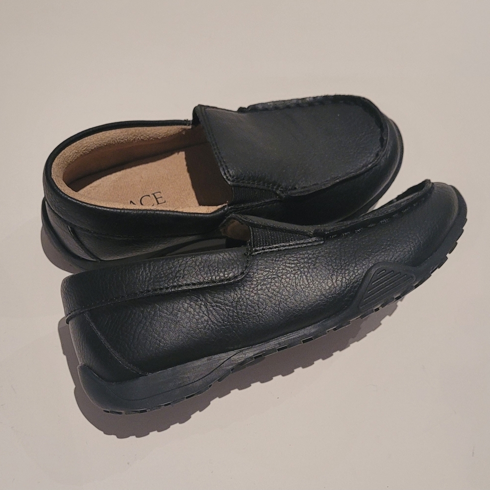 Boys moccasins
